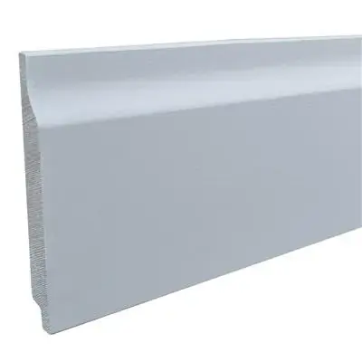 Ayous channelsiding thermisch gemodificeerd 20x140x5900mm - grijs gegrond BOUWSUB - Rechtstreeks uit de fabriek