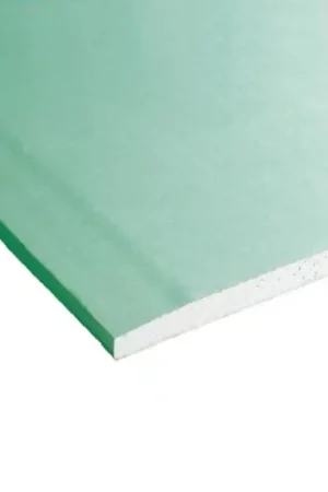 PALLETAANBIEDING Gipsplaat AK 12,5x1200x2600mm Hydro - Vochtwerend - 50 stuks (inclusief statiegeldpallet) BOUWSUB | Nieuw