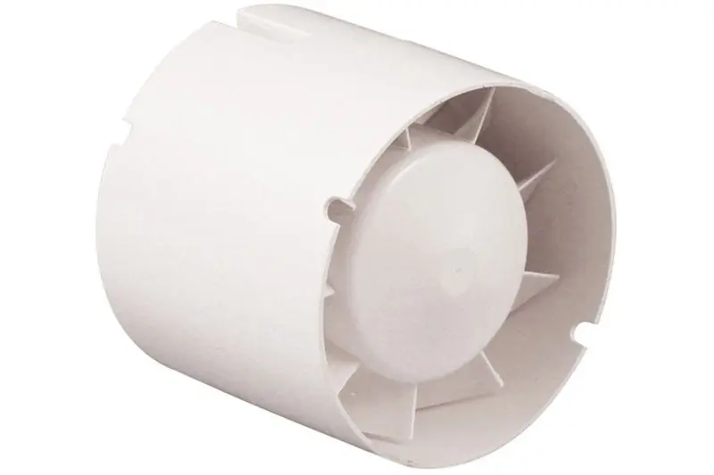 Actieprijs | Buisventilator VK100 107M3h 100 mm