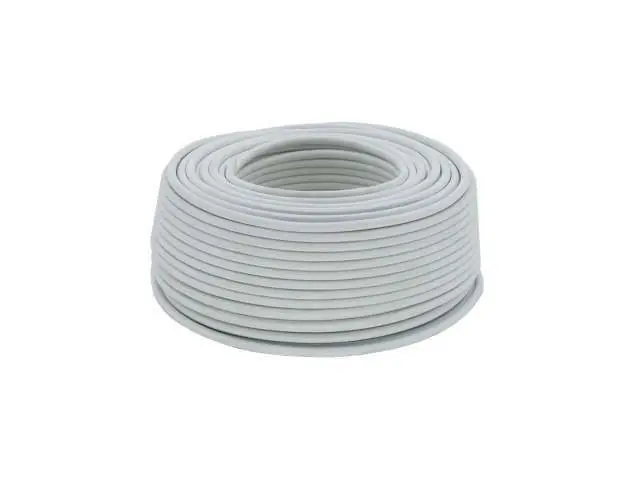 Voi-vmvl snoer wit 3x1,5 mm p/mtr. | Bestseller
