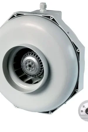Can-Fan buisventilator RKW 150 460m3/h 150 mm - Laatste kans