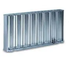 Alleen vandaag - Volumeregelaar tbv Wandrooster 325x125 mm