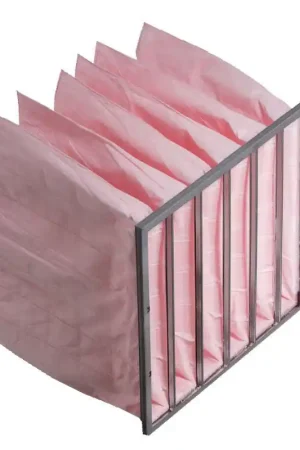 Hoog gewaardeerd - Zakkenfilter F7 voor filterbox FTW / FT 100 - 250