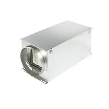 Favoriet van klanten | Filterbox FT 150 diameter 150mm voor Zakkenfilters