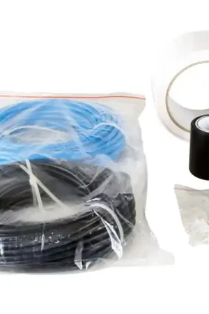 Klaar voor verzending - Verwarming Folie Connectieset