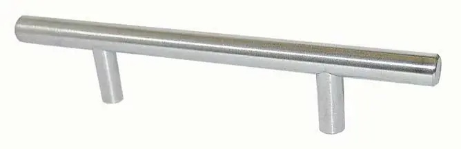 Greep rvs / inox 256 mm | Nieuwe release