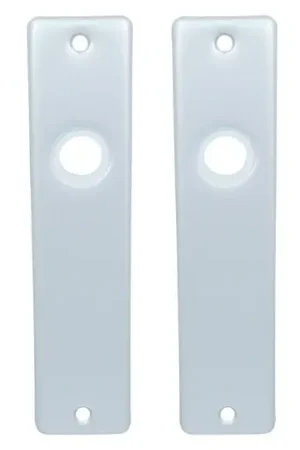 Rechtstreeks van de fabrikant - ODShop kortschild blind aluminium F1