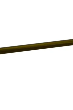 Op voorraad | Greep Nox donker brons 128 mm