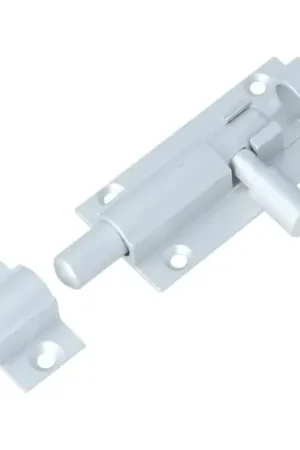 Verlaagde prijs | DX Profielgrendel aluminium 51×25 mm