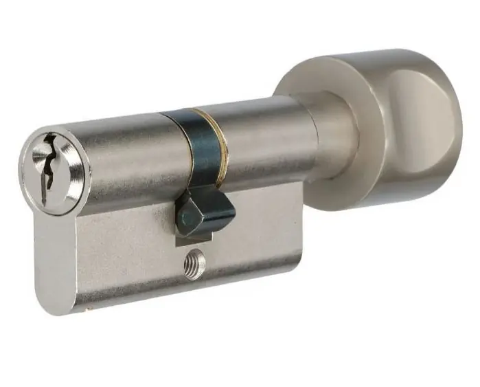 Aanbieding | S2 Knopcilinder SKG2 K30/30