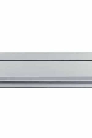 AXA briefplaat 6205 aluminium F1 - Meest verkocht