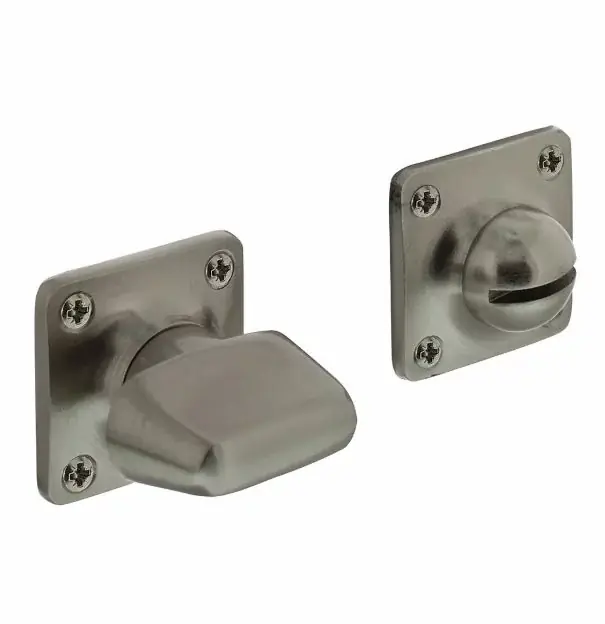 Intersteel wc-sluiting Basic 8mm vierkant nikkel mat | Actieprijs
