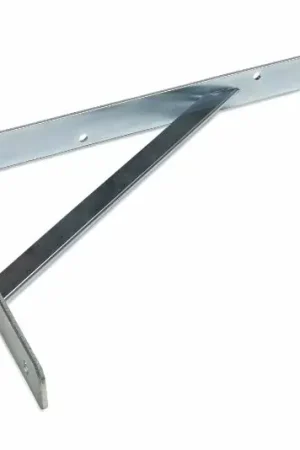 Plankdrager BEAM met schoor 255×395 mm staal verzinkt - Nieuw in het assortiment