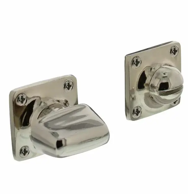 Intersteel wc-sluiting Basic 8mm vierkant nikkel - Aanbieding
