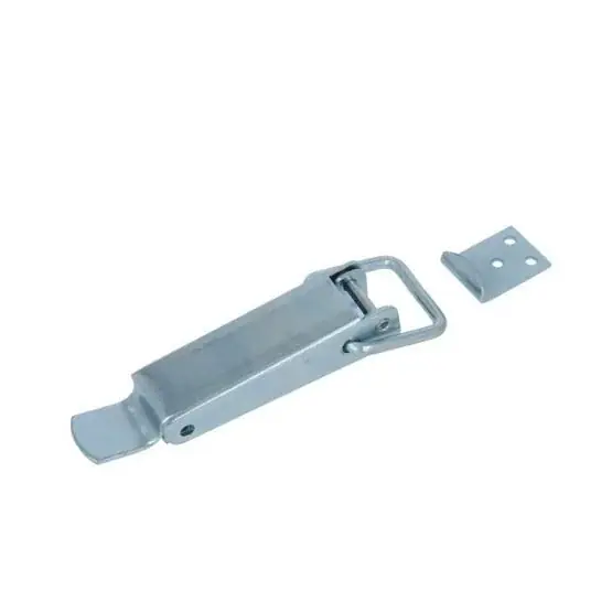 DX Eierkistsluiting 30x130mm staal verzinkt type V - Outlet