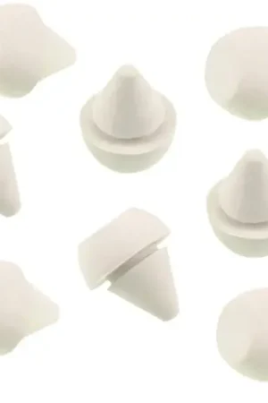 Direct bestellen - 8 Starx kozijndempers crème