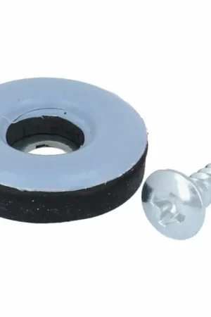 Favoriet van klanten | Teflon Glijder 30 mm met Boring 5 mm