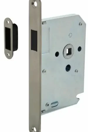 Aanbieding - Intersteel Magneet Loopslot met rvs voorplaat 20×175 mm