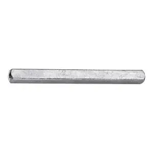 Zeer goed beoordeeld - Intersteel Stift beide zijden hol 8x110mm ITAL