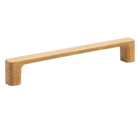 Greep Nysted Eiken gelakt 160 mm - Superprijs