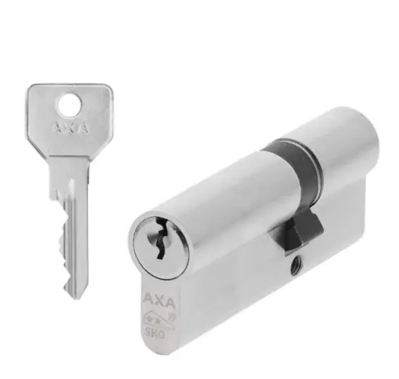 AXA veiligheidscilinder Security 30/50 SKG2 - Superprijs