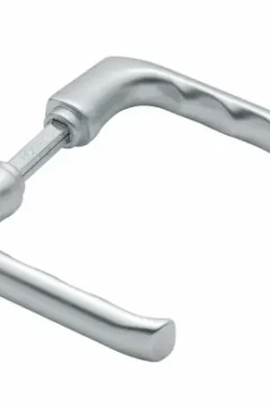 Deurklink aluminium Hoppe Londen | Laatste kans