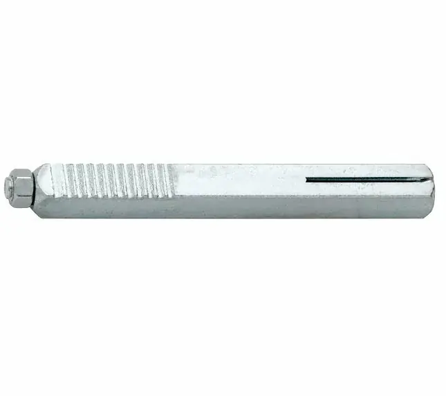 Halve krukstift deurdikte 38-45mm - Topprijs