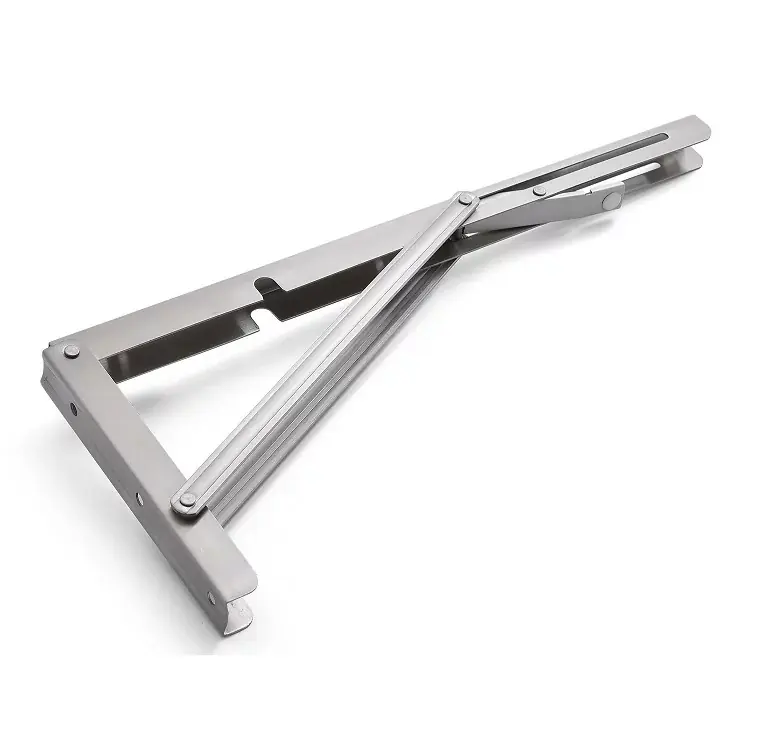 Scherpe prijs - DX Luxe vouwdrager 300×160 mm rvs