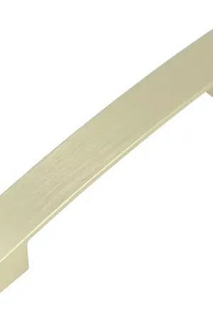 Bespaar nu | Greep Universum mat goud 128 mm