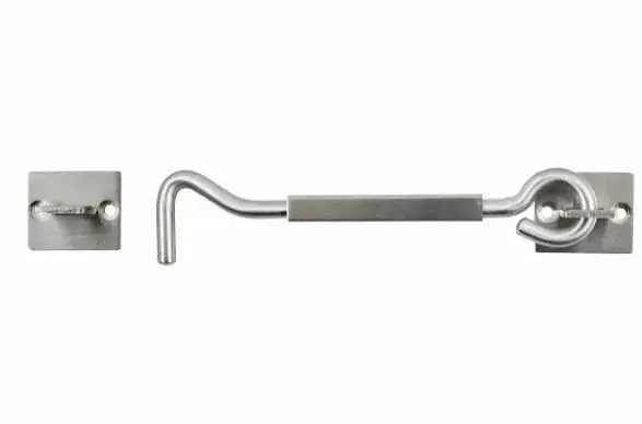 Windhaak Rechthoek rvs 160 mm | Rechtstreeks uit de fabriek