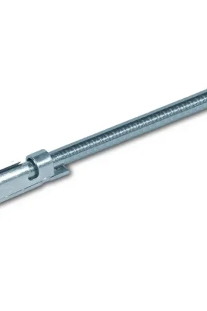 Uitverkoop - IBFM grondgrendel staal verzinkt 500 mm