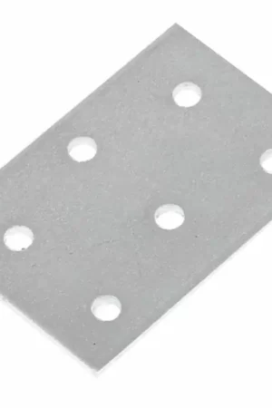 Direct beschikbaar | Starx Koppelplaat verzinkt 40 x 60 x 2 mm 1 stuk