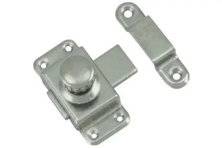 Klaar voor verzending - Starx Krukschuif 25 mm Verzinkt
