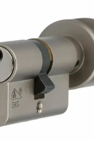 Knopcilinder K75/75 Iseo F9 met certificaat SKG3 - Bestel vandaag