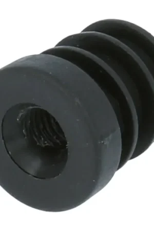 Inslagdop Kunststof rond M8 28 mm - Dagdeal