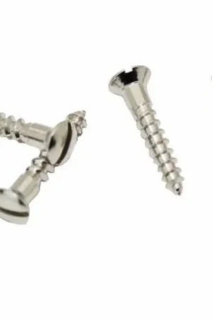 20 Houtschroeven Timeless 3,5×20 messing Vernikkeld | Trending