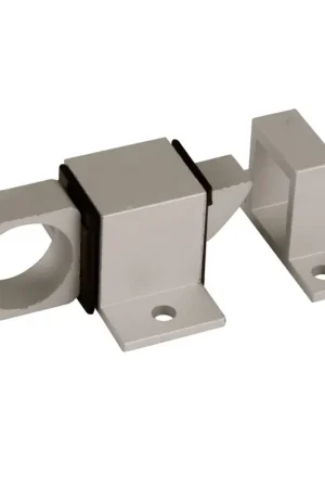 AMIG raamknip aluminium zilver | Deal