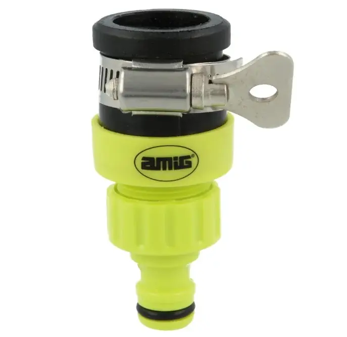 AMIG Kraanaansluiting universeel model R04 | Bestelbaar