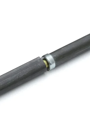 Direct leverbaar - Aanlaspaumelle met veer en kogellager ring 235×22 mm