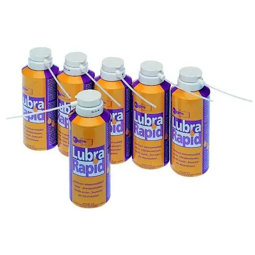 Slotspray Lubra - Nieuw gelanceerd