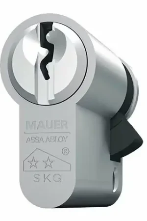 Enkele veiligheidscilinder 46/9 Mauer SP SKG2 | Lage prijs