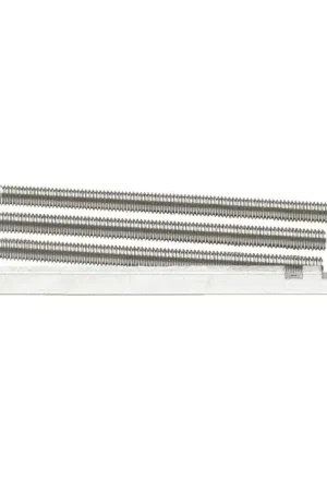 AXA verleng set kruk-kruk deurdikte 74-83 mm rvs - Premiumkwaliteit