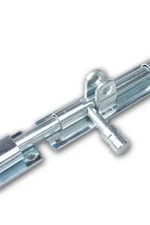 Trending - Hangslotgrendel horizontaal 100 mm verzinkt