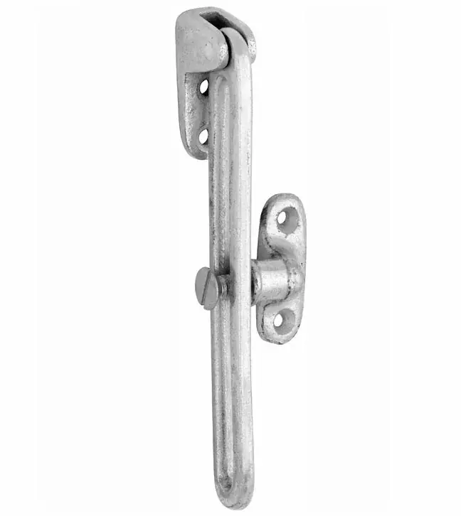 Actieprijs | Raamschaar 160mm ijzer verzinkt