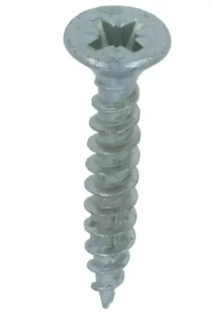 200 stuks 4.0 x 25 mm spaanplaatschroef verzonken PZ-kruiskop - Professionele kwaliteit