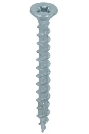 Veel gevraagd - 200 stuks 4.0 x 40 mm spaanplaatschroef verzonken PZ-kruiskop
