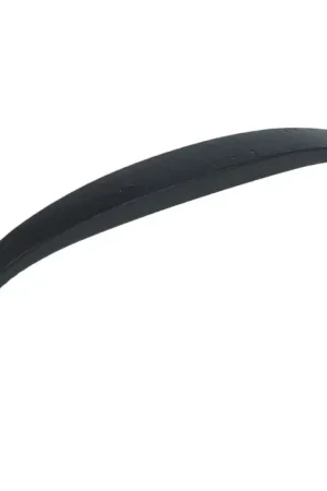 Vaste handgreep ijzer zwart 12,2 x 1,6 cm - Koop vandaag