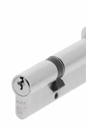 Actie | AXA knop veiligheidscilinder Security K55/40 SKG2