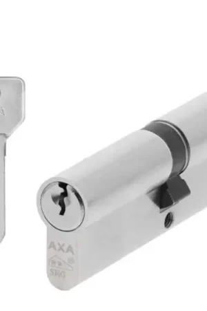 Actieprijs - AXA veiligheidscilinder Security 45/50 SKG2