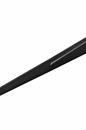 Rechtstreeks uit de fabriek - Drager enkel 600 mm zwart